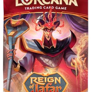 Disney Lorcana Reign of Jafar Booster Pack