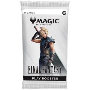 MTG Final Fantasy Booster Pack