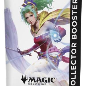 MTG Final Fantasy Collector Booster