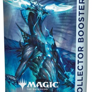 MTG Tarkir Dragonstorm Collector Booster Pack