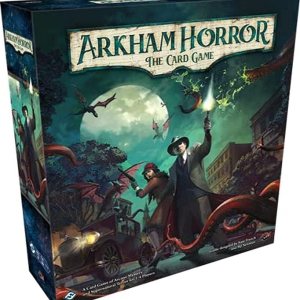Arkham Horror the Card game