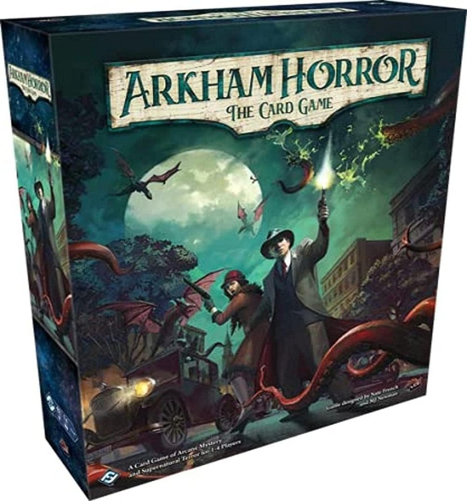 Arkham Horror the Card game