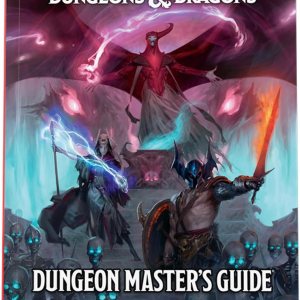 Dungeons and Dragons Dungeon Master's Guide 2024
