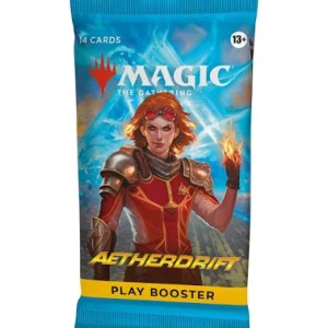 MTG Aetherdrift Booster Pack