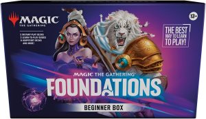 MTG Foundations Beginner Box – SilverShield Gaming