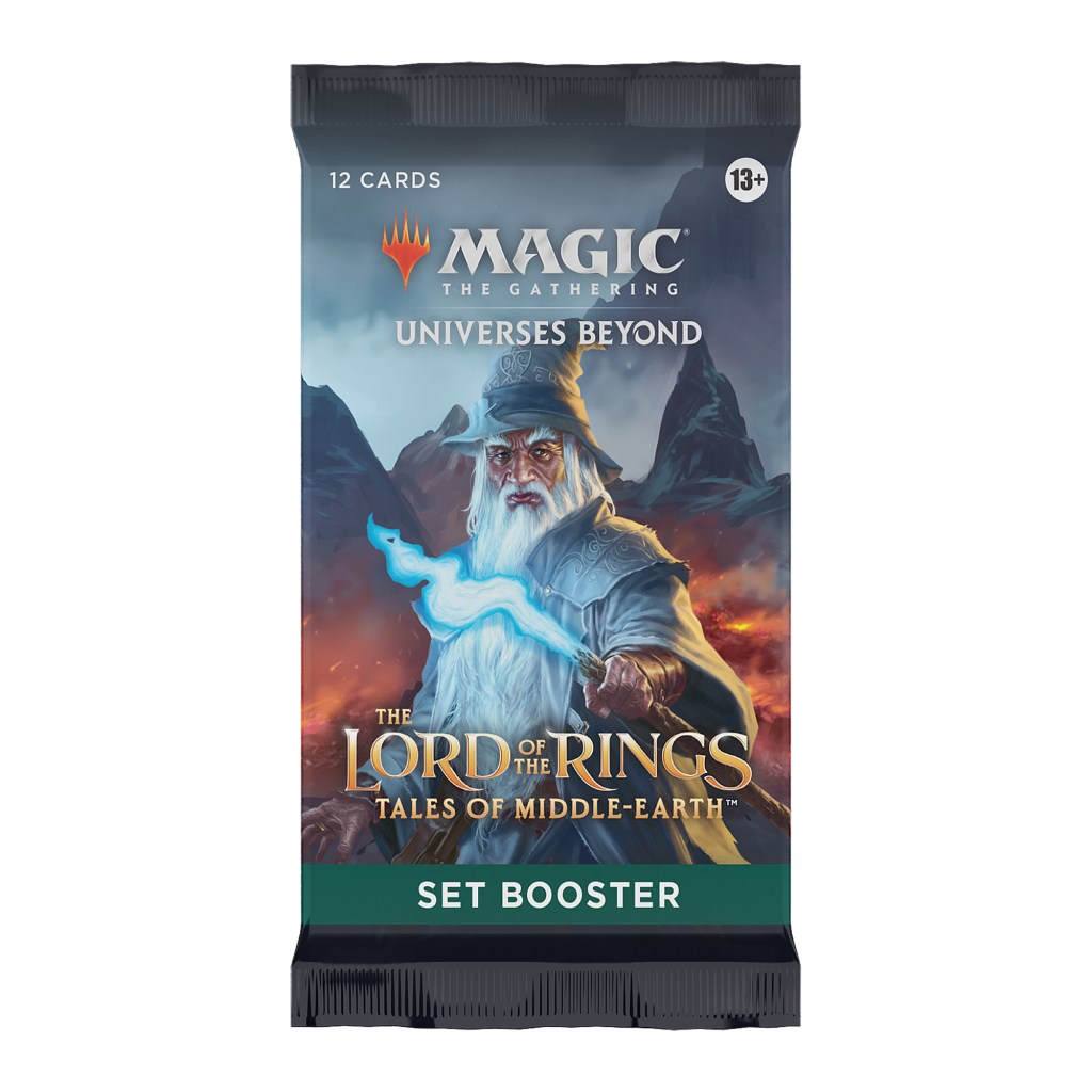 MTG Lord of the Rings  Booster Pack
