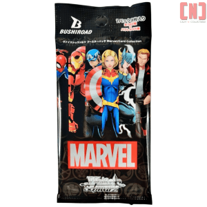Weiss Schwarz Marvel Volume 1 Booster Pack