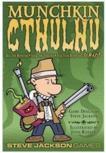 Munchkin Cthulhu