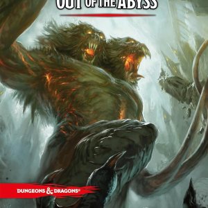 Dungeons and Dragons Out of the Abyss