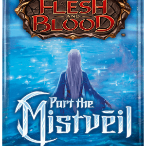 Flesh and Blood Part the Mistveil Booster Pack