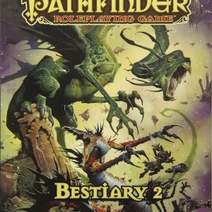 Pathfinder Bestiary 2