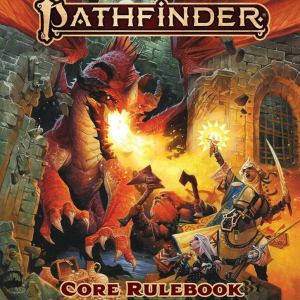 Pathfinder Core Rulebook