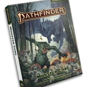 Pathfinder Monster Core Pocket Edition