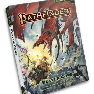 Pathfinder Player Core Pocket Edition