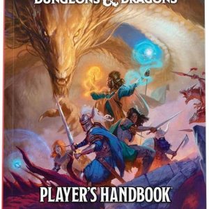 Dungeons and Dragons: Player’s Handbook 2024