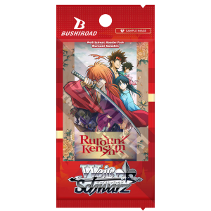 Weiss Schwarz Ruroni Kenshin Booster Pack