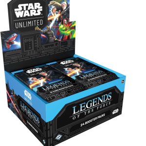 Star Wars unlimited: Legends of the Force