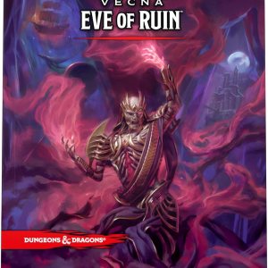 Dungeons and Dragons Vecna: Eve of Ruin